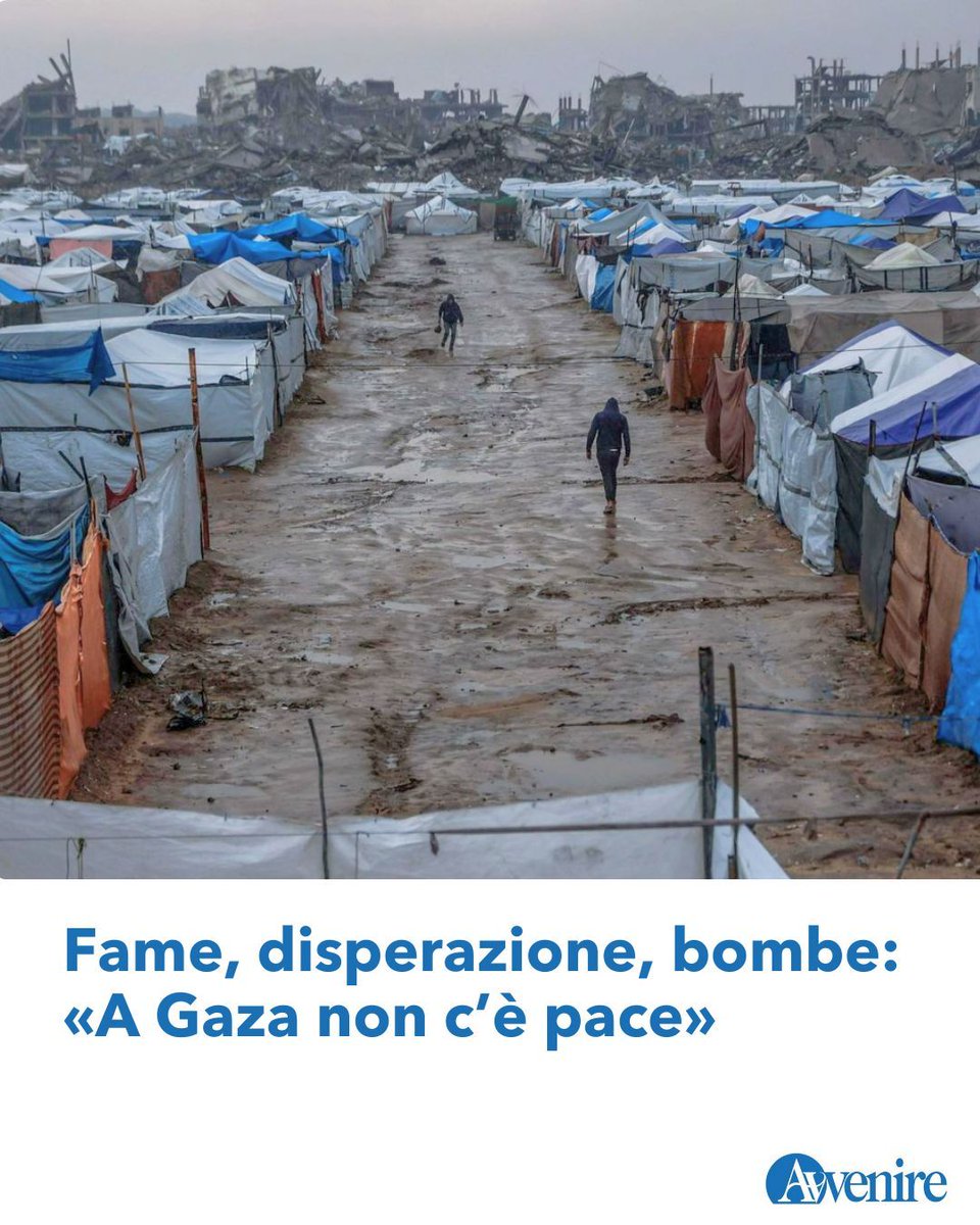 L’ultimo neonato ucciso dal freddo a Gaza aveva solo due settimane. Si chiamava Mohammed Khalil Abu al-Khair. «È morto all’inizio di questa settimana, ed è il terzo nell’arco di poco tempo. Gli altri erano una bimbo di pochi giorni e una bambina di otto mesi» conferma Giorgio