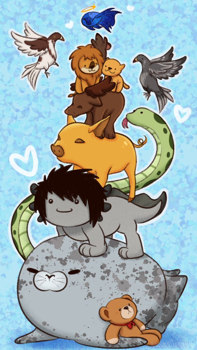 scenefulw0rkz's tweet image. "The Phamily Tree"
years of generation in this phouse .P