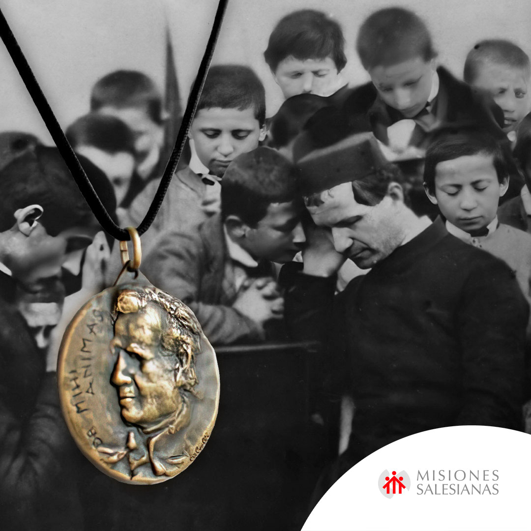 MSalesianas's tweet image. #NoticiaMS | Hoy se cumplen 166 años de la fundación de la Congregación Salesiana por Don Bosco (1859) ✨🙏
De 17 miembros en Valdocco a presencia en 137 países, la misión educativa y misionera sigue viva en todo el mundo 🌍💙
Más info: f.mtr.cool/ypzehxozzs