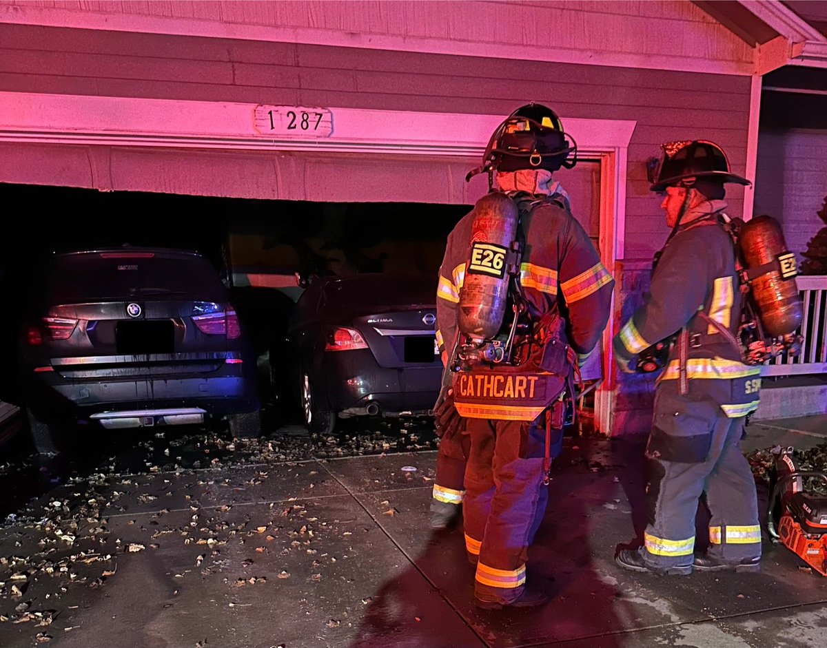 South Adams Fire tweet media