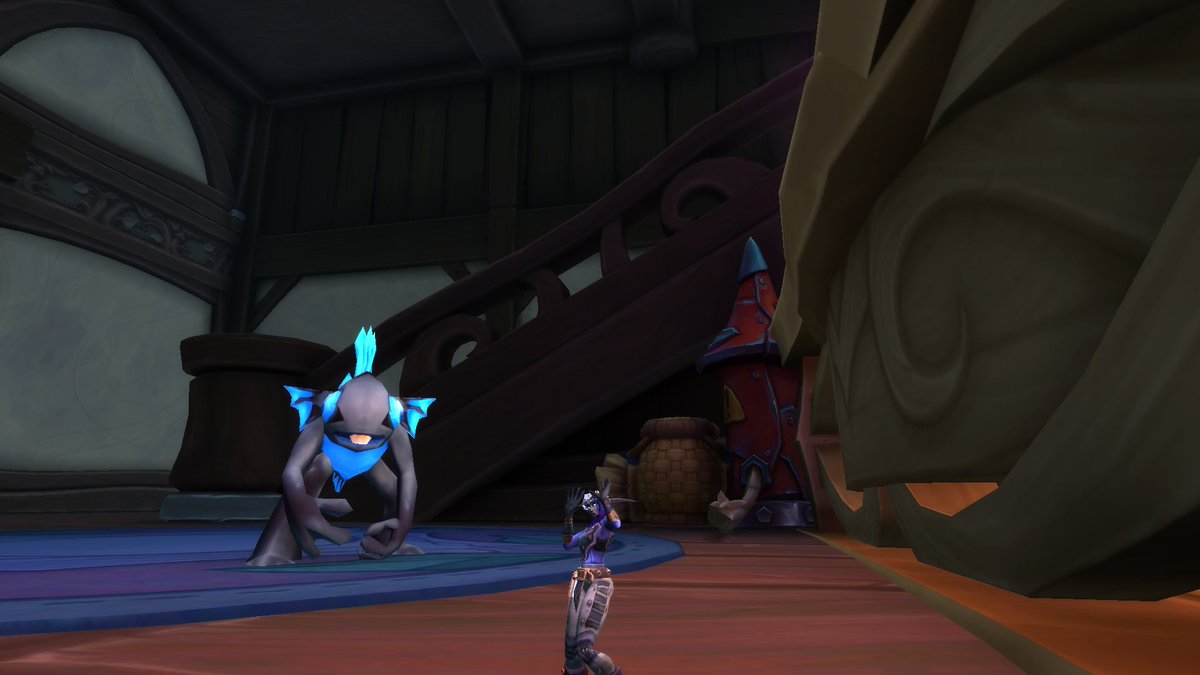 Dont let the murlocs be bigger than you