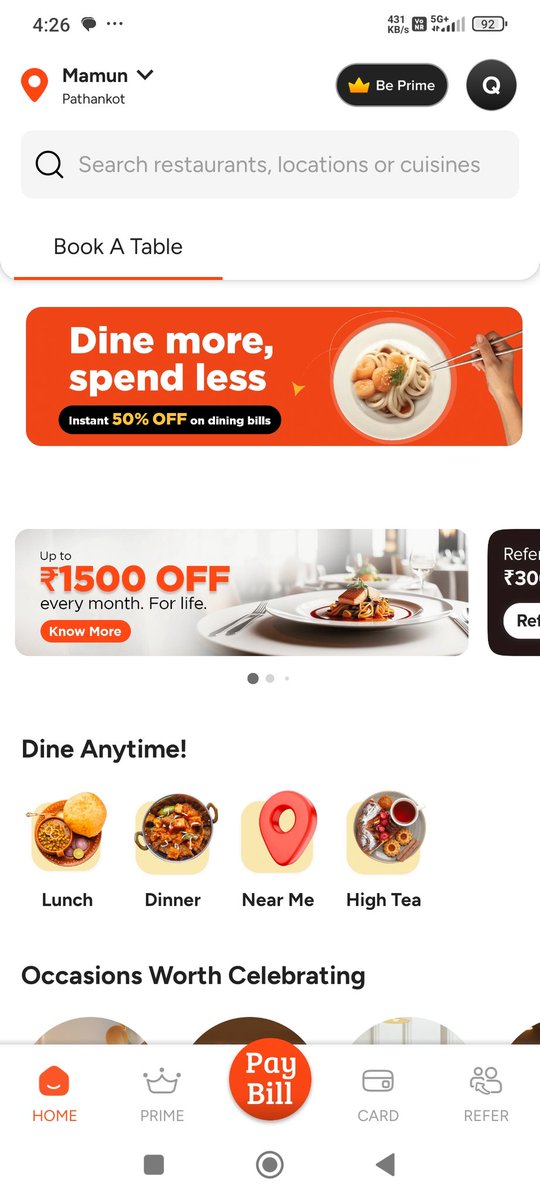 imaginerix's tweet photo. @eazydiner guys saw a leak here with the metrics, arpu &amp; repeat purchases. 

How to get in touch. https://t.co/NoDxLB71Pu