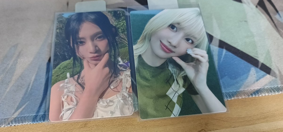 genborder's tweet image. — 💌 #bordermail

dumating na yung pcs @luuvdubu thanks so much 🤸‍♂️🤸‍♂️

#gelamat