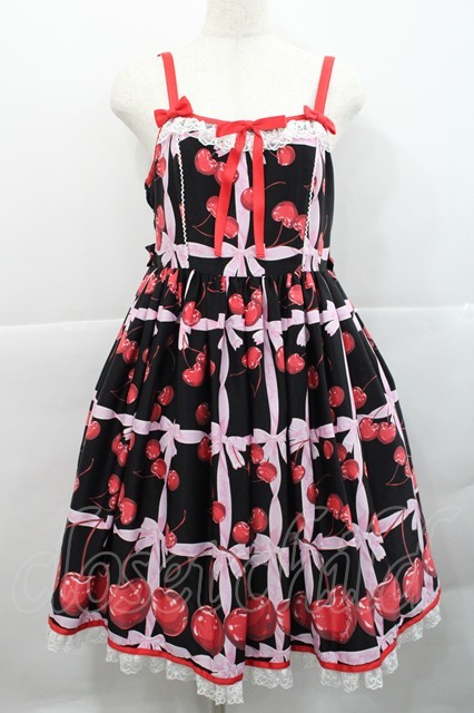 限定値下　angelicpretty SweetCherryMargaret Angelic Pretty Paris