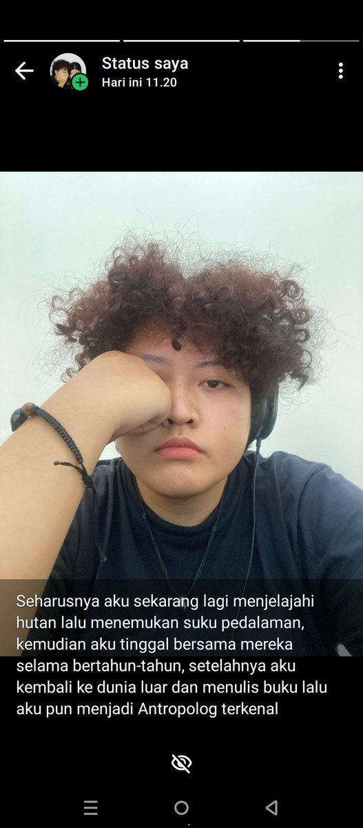 b3nc0nk's tweet image. Suara hati terdalam lulusan antrop yang tiba tiba kerja jadi marketing