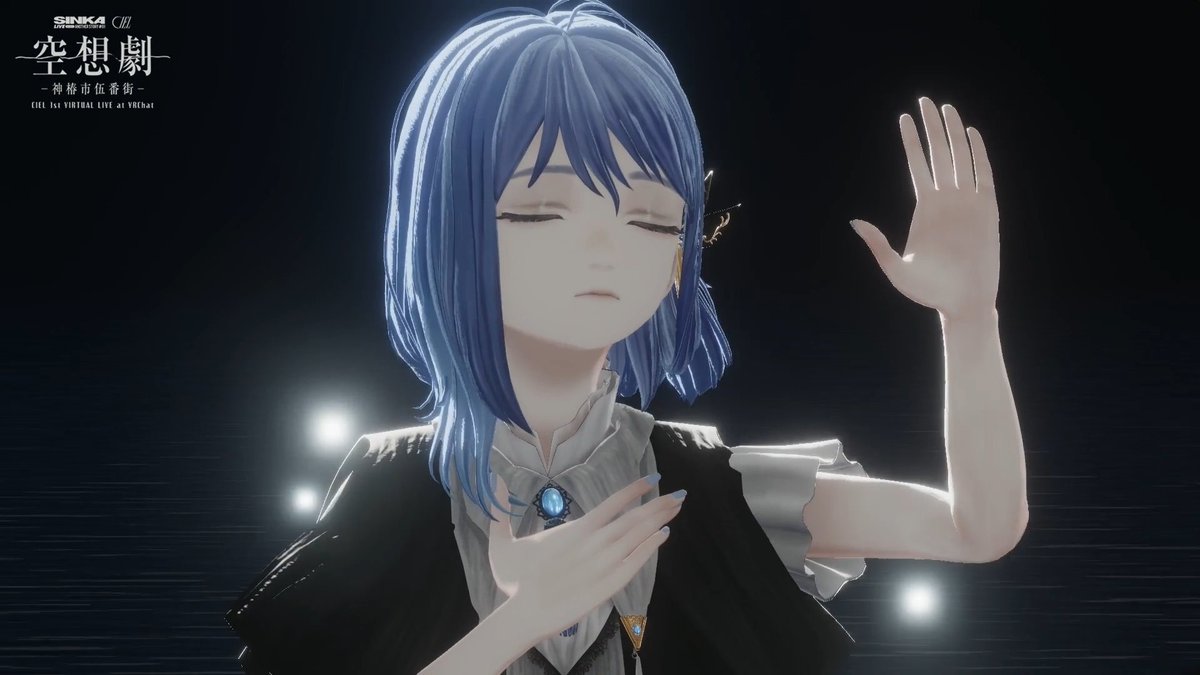 CIELライブ空想劇