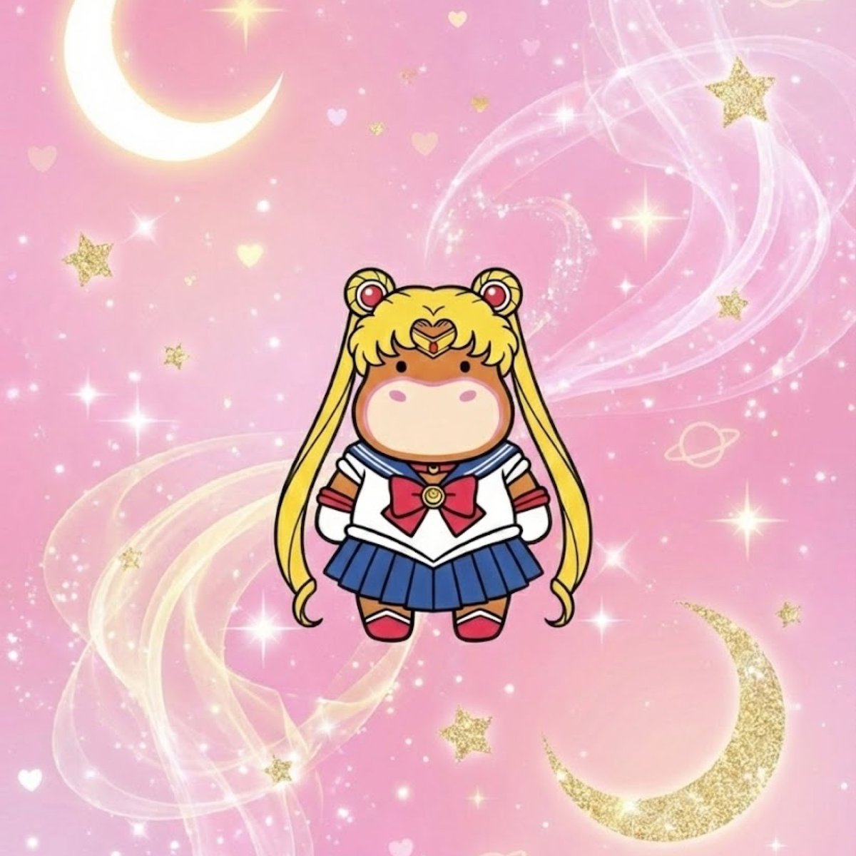 Capy Friends tweet media