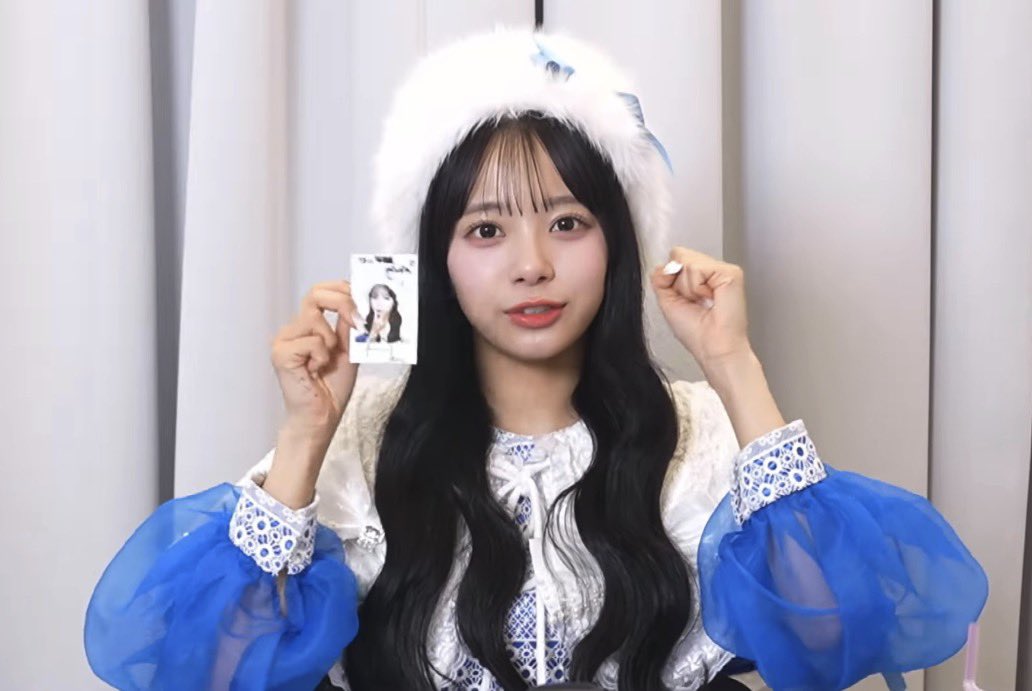 彩乃ちゃん、オン特ありがとう🥹 クリスマス衣装の彩乃ちゃん最高に