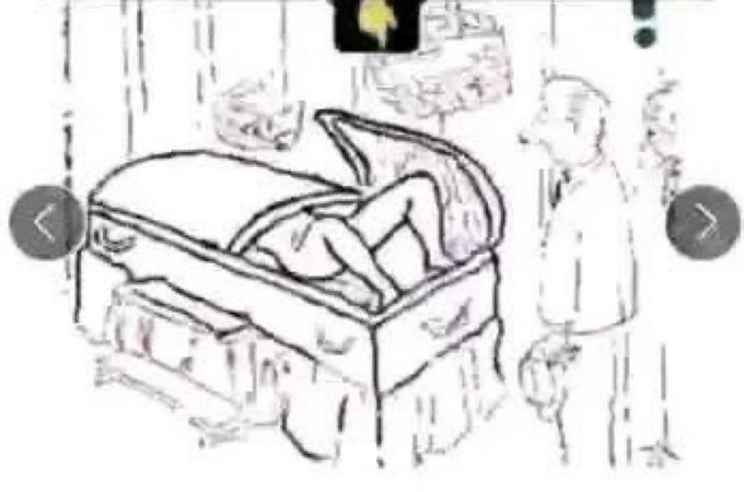 Judge: why did u shoot yo brother yet yo wife died of an accident?

Me: that mf identified my wife in the mortuary by mere looking at lower parts