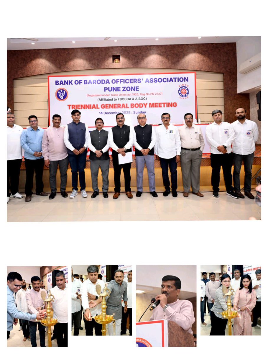 United Forum Of Bank Unions tweet media