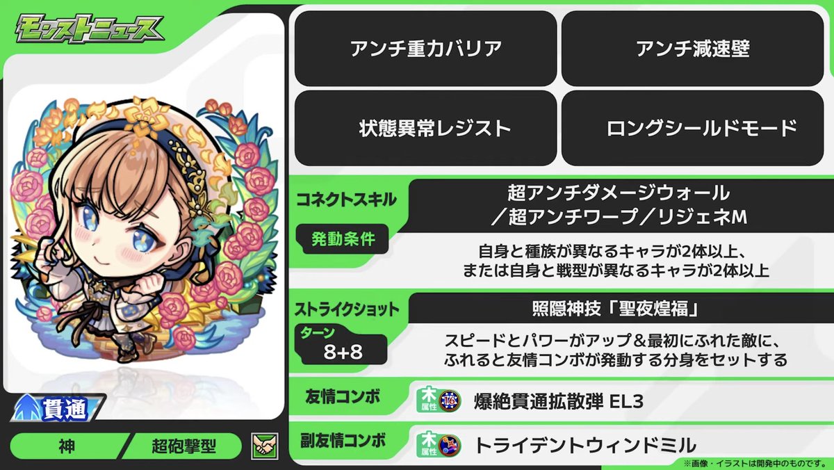 神農αこんな感じ〜