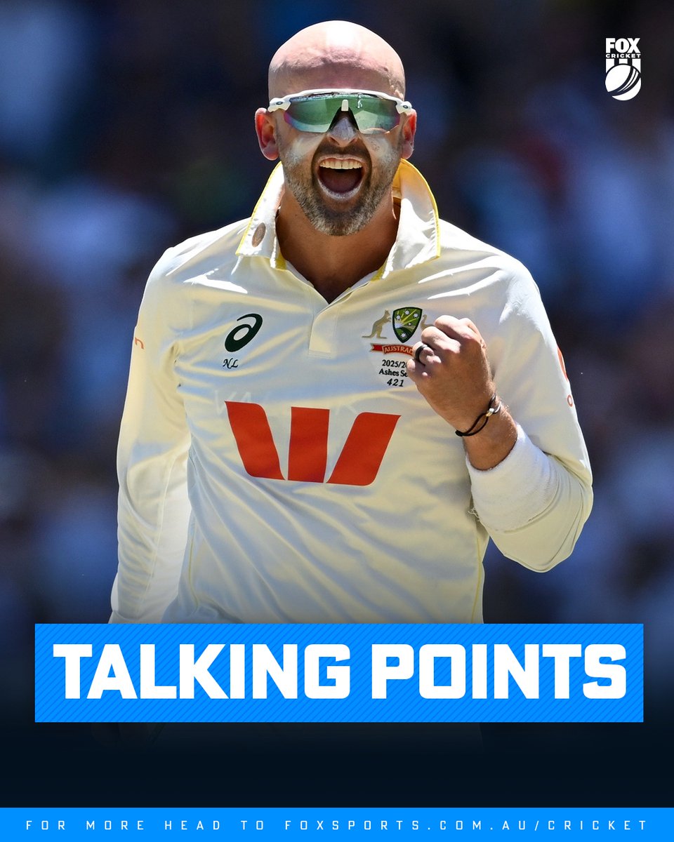 Fox Cricket tweet media