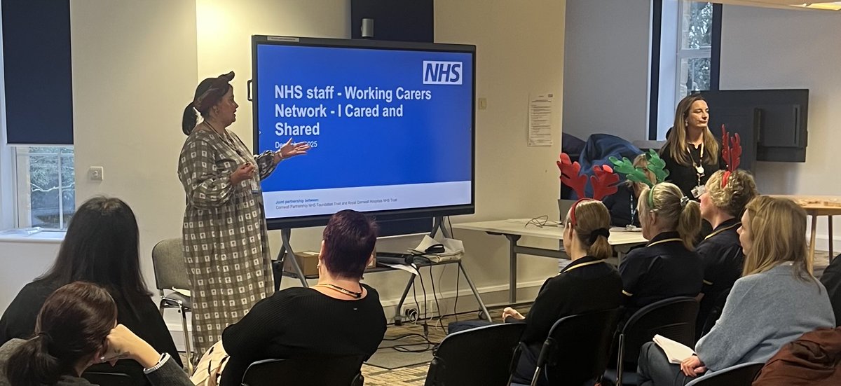 Integrated Admiral Nurse Service -Cornwall tweet media