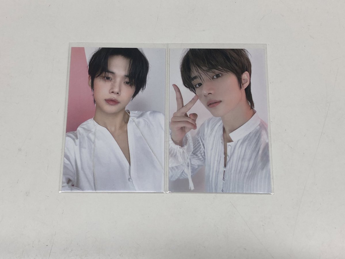 TXT #TOMORROW_X_TOGETHER [入荷情報] TXT ACT:SWEET MIRAGE アメリカ