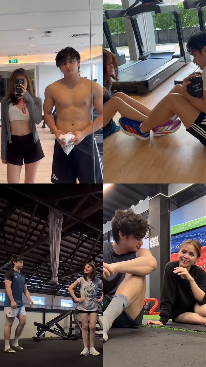 mauifilms_'s tweet image. • gym na tayo lab para sa next series natin 

LANCEBREY ON MAGIC HANGOUT

#LanceBrey
#HangoutWithMarLanceBrey 
#AubreyCaraan | #LanceCarr