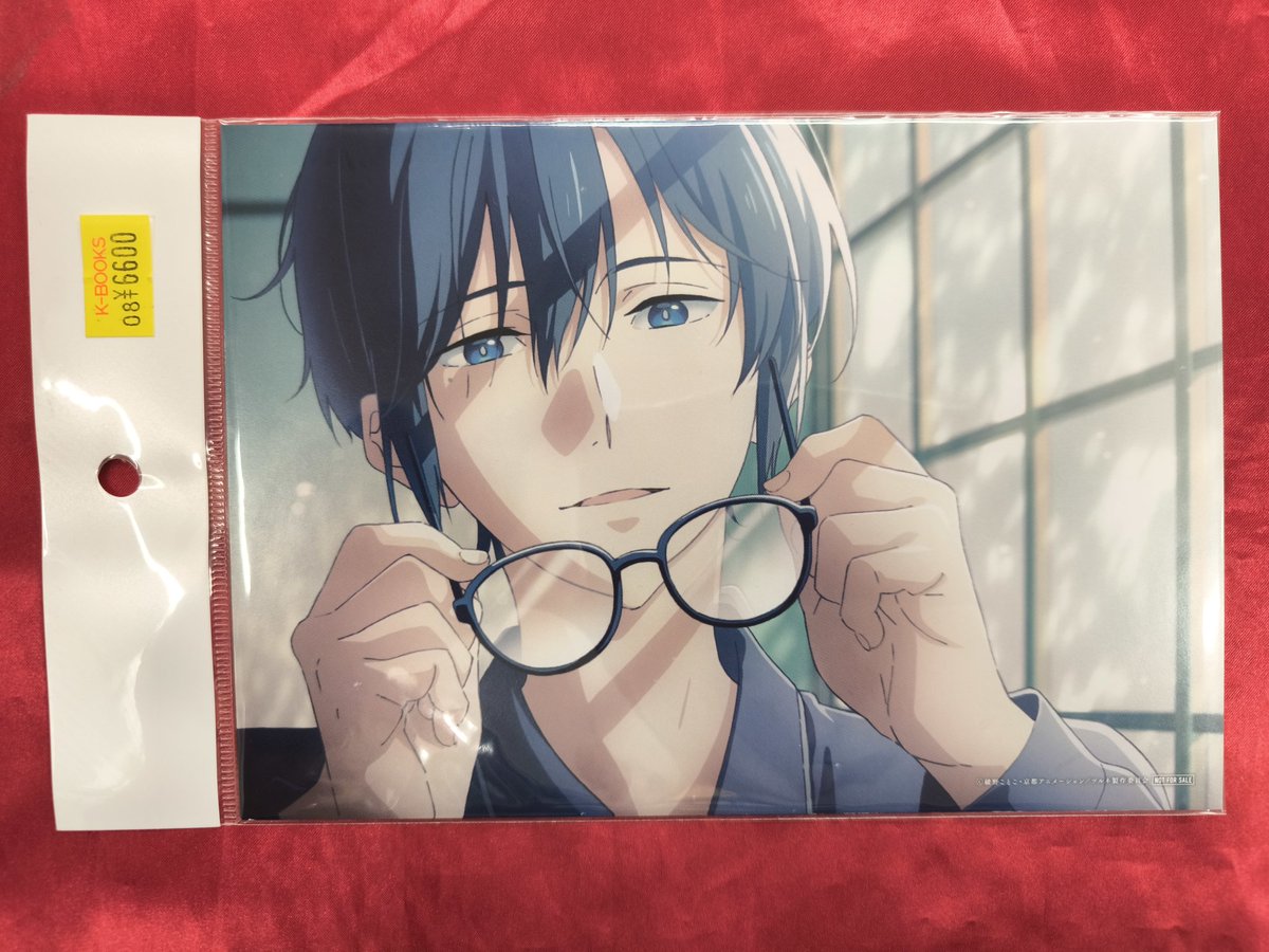 入荷情報】 『#ツルネ』 ○ポエトリー・フォトカード 静弥さんが入荷