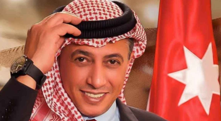 عمر العبداللات يمثل الأردن في الحفل الختامي لكأس العرب 2025 