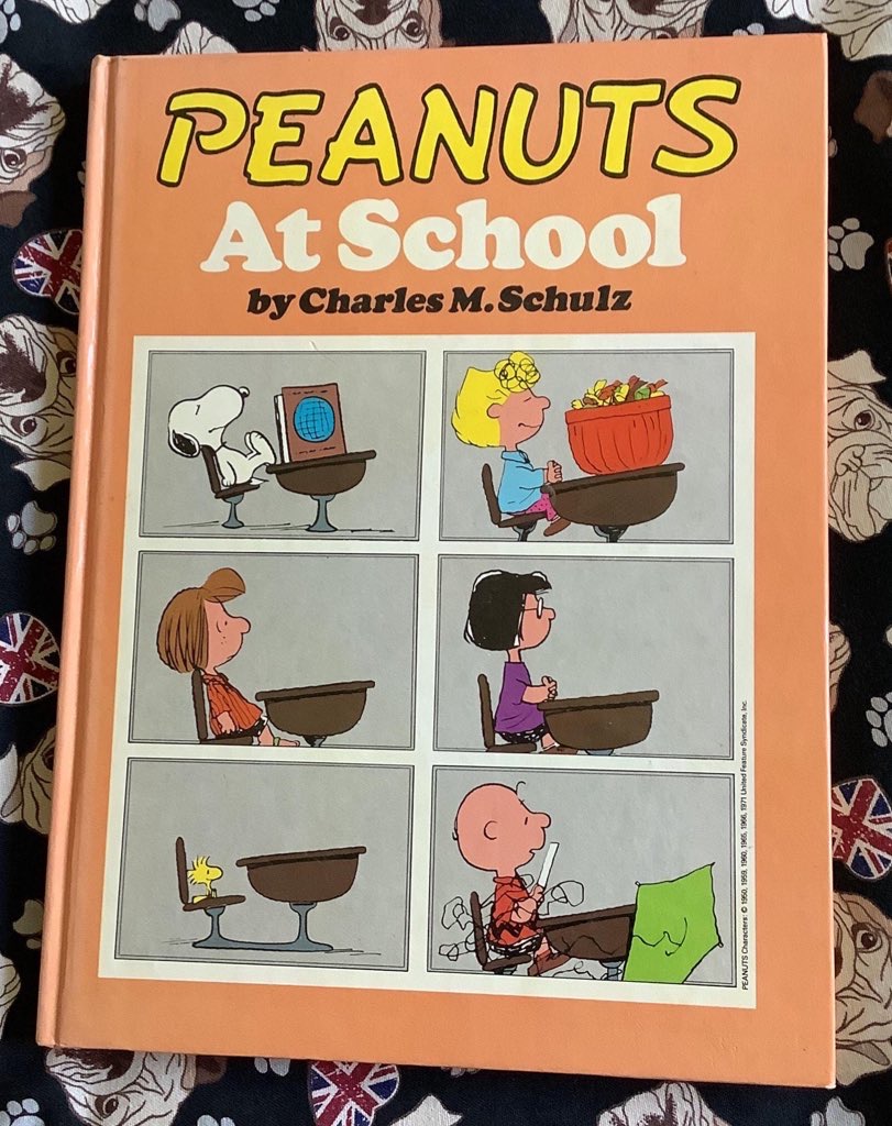 WatsonsVintage's tweet photo. Happy Thursday to you all. We have some FANTASTIC Books for #Snoopy lovers available in our Emporium https://t.co/L3VTGwuj8X Why not pop in and take a closer look at these and quite a few other titles too! Enjoy your day from Rachael and Watson https://t.co/oxx4Spjqws