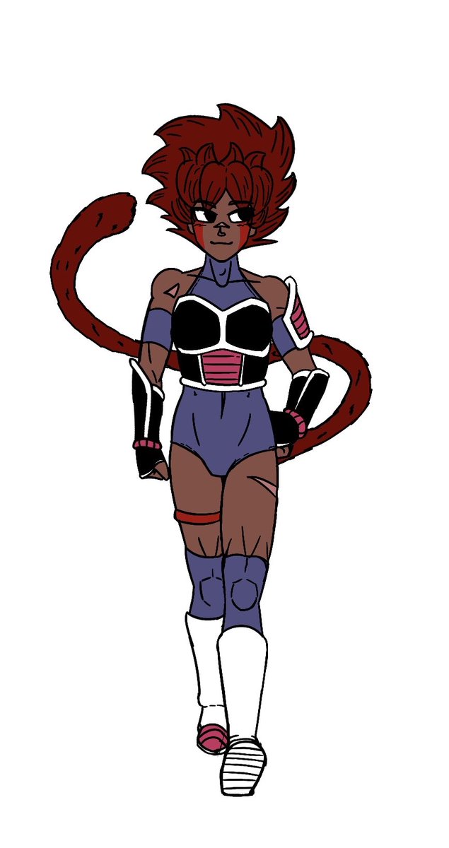 DimensionalFel's tweet image. saiyeb