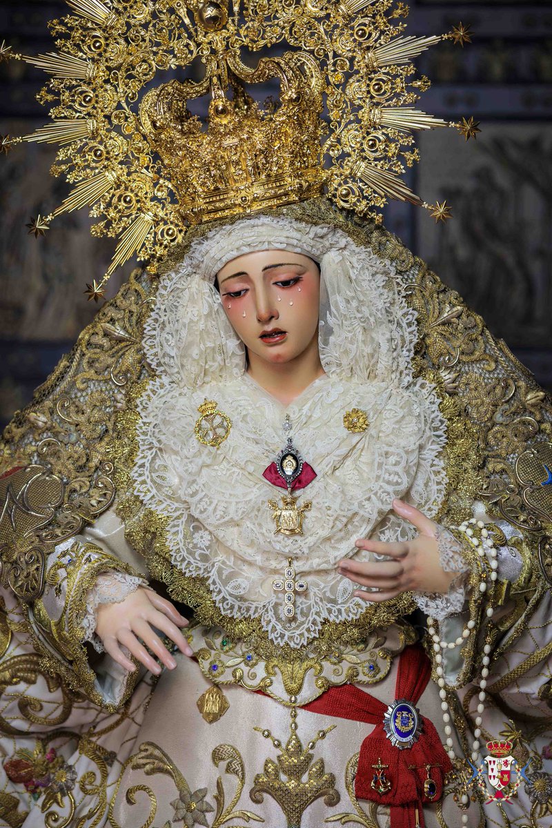 flermacarrion's tweet photo. ¡La Madre de Dios con nosotros!

¡Viva Nuestra Amantísima Madre, la Virgen de la Esperanza! https://t.co/FY10enVlxA