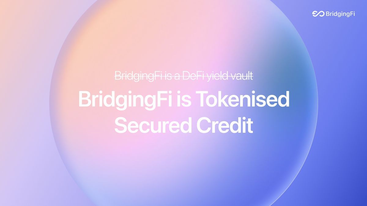 BridgingFi tweet media