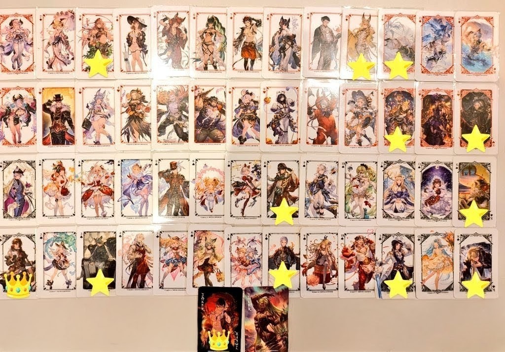 no_tl グラブル グラサイ キッチン トランプ 交換 出】画像1〜7枚目