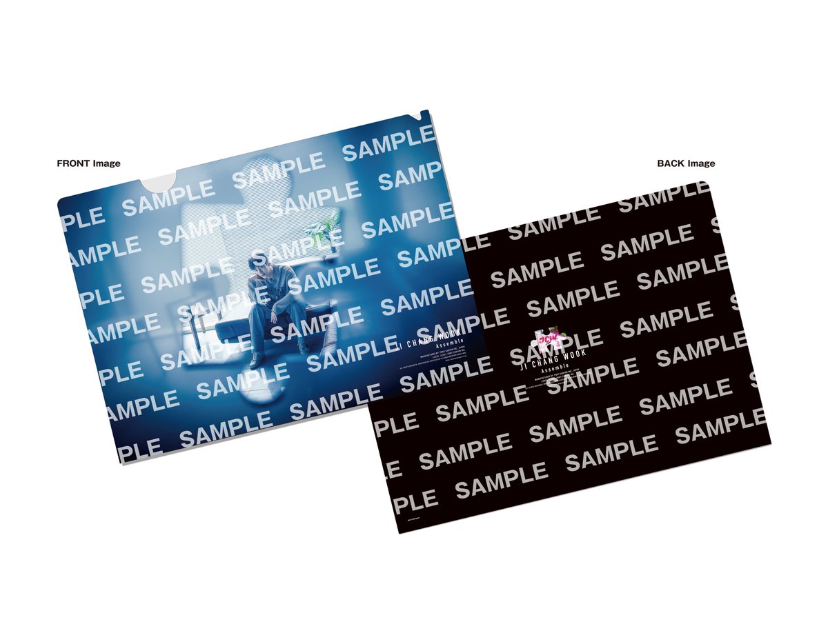 12/24(水)発売🎄 #チ・チャンウク 1st Album「#Assemble」 ご予約受付