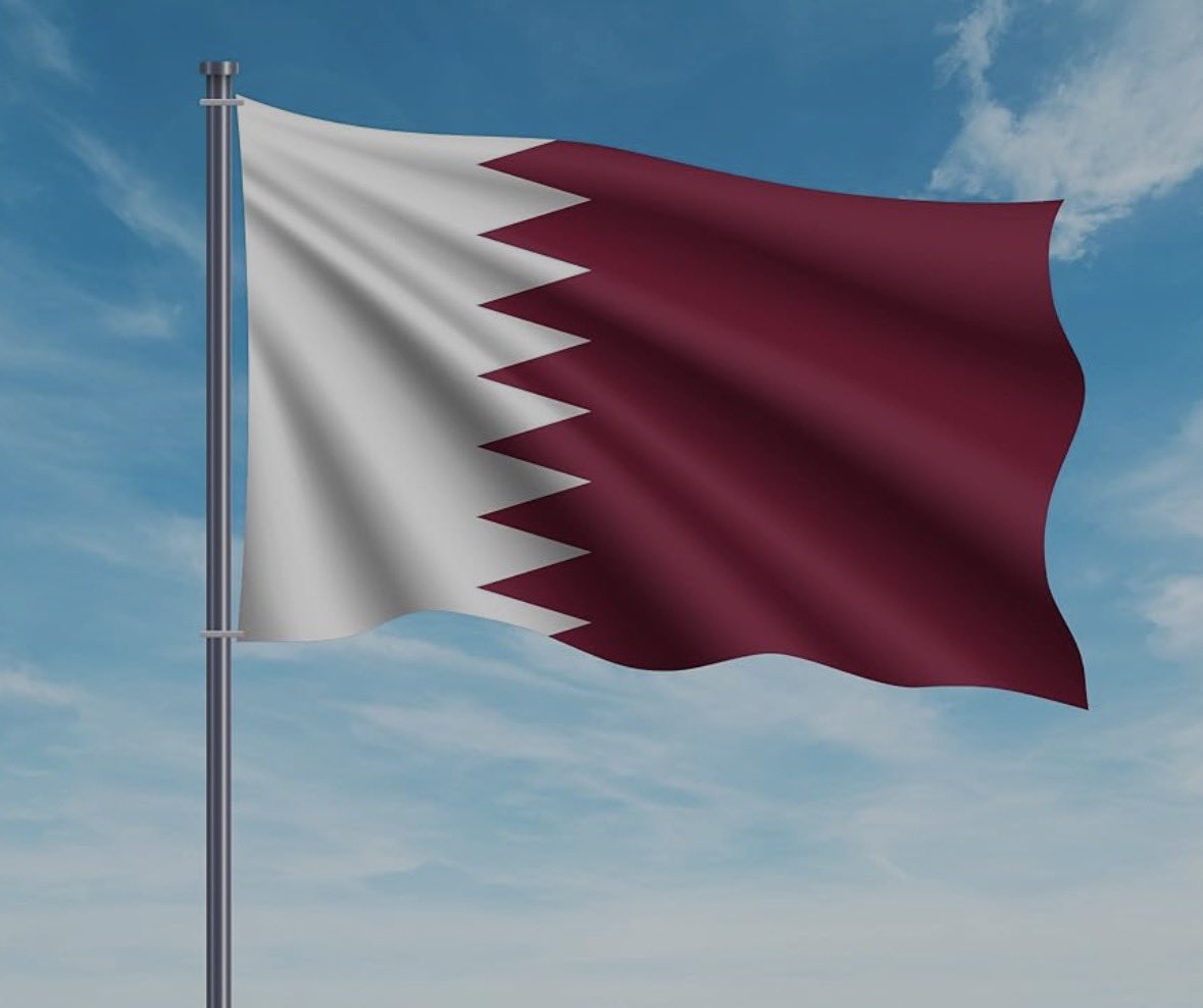 يتقدم #المختبر_الخليجي 
بأسمى آيات التهاني لدولة قطر قيادةً وحكومةً وشعبًا بمناسبة اليوم الوطني.

سائلين الله عز وجل أن يديم على دولة قطر نعمة الأمن والاستقرار، والمزيد من التقدم والازدهار. 

#اليوم_الوطني_القطري