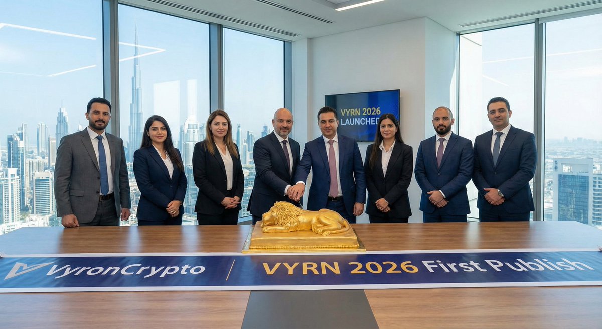 VyronCrypto's tweet photo. Launching our Coin #VYRN https://t.co/NNWZAdjZbV