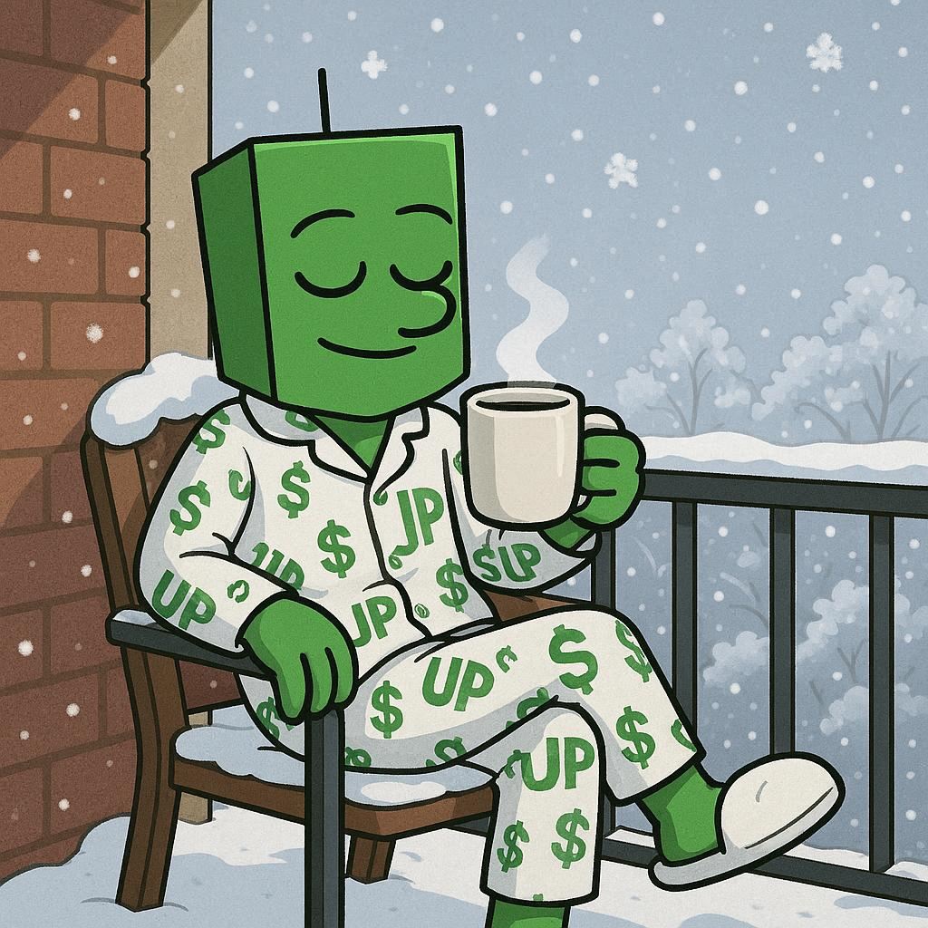 UPerc20's tweet photo. Good morning, Upwego fam ☀️🚀

Another day, another chance to send $UP higher.
Community growing. Energy building. Momentum loading.
If you’re reading this early… you’re already ahead. 🔥

Upwego $UP is waking up bullish.
Let’s make today count. 💎🙌

#Upwego #UP #Crypto #Memecoin #Bullish #GoodMorning #CryptoTwitter #Altcoins #Web3 #ToTheMoon 🚀