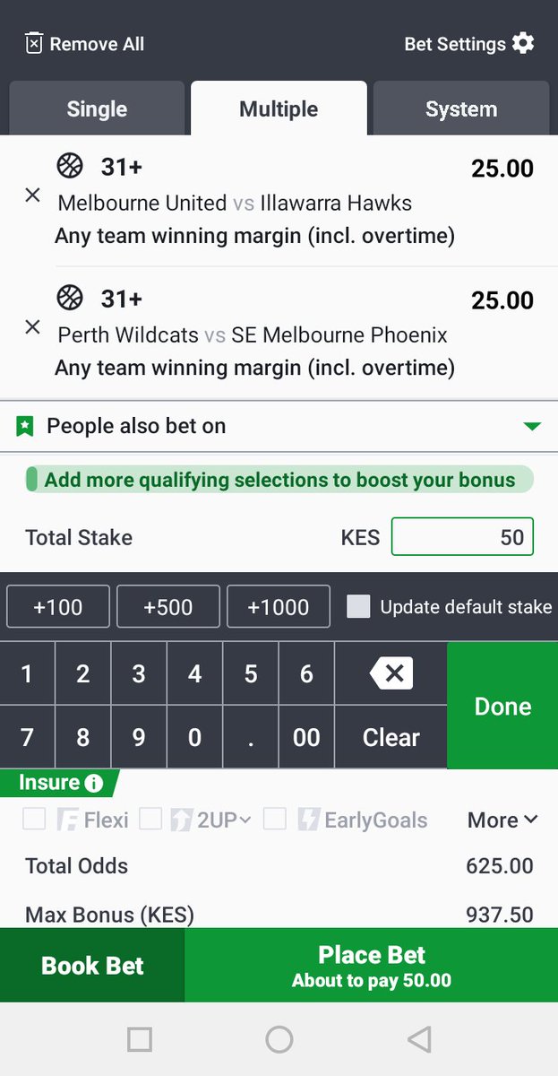 Colourfester's tweet image. #SportyBet

625+ ODDS

4C8AB3

Edit/Play Singles
@MaxonAiro @aimbetoficial  @joemiano30