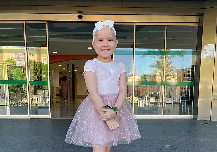 🦸🏻‍♀️𝐕𝐈𝐂𝐓𝐎𝐑𝐈𝐀 𝐄𝐒𝐏𝐄𝐑𝐀𝐍𝐙𝐀 | Hoy es el día de la Esperanza 💚

Nuestra pequeña Victoria Esperanza recibe hoy su trasplante de médula.
Confiamos en que todo va a salir bien.

Rezamos por ti.