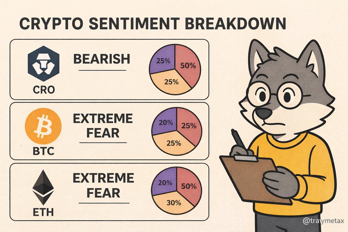 🧵 Cronos Chain Update — Leadership, Infrastructure &amp; Execution