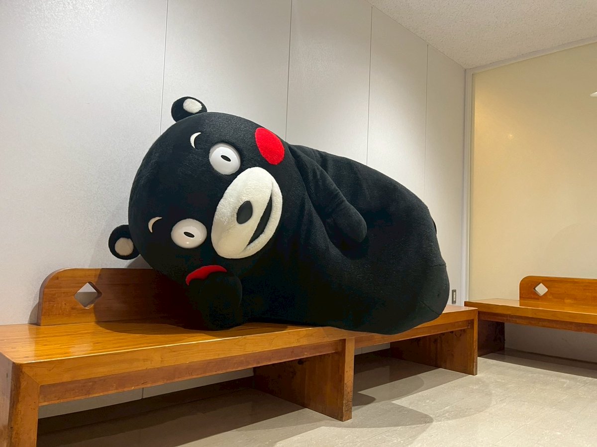 くまモン【公式】 (@55_kumamon) / Posts / X