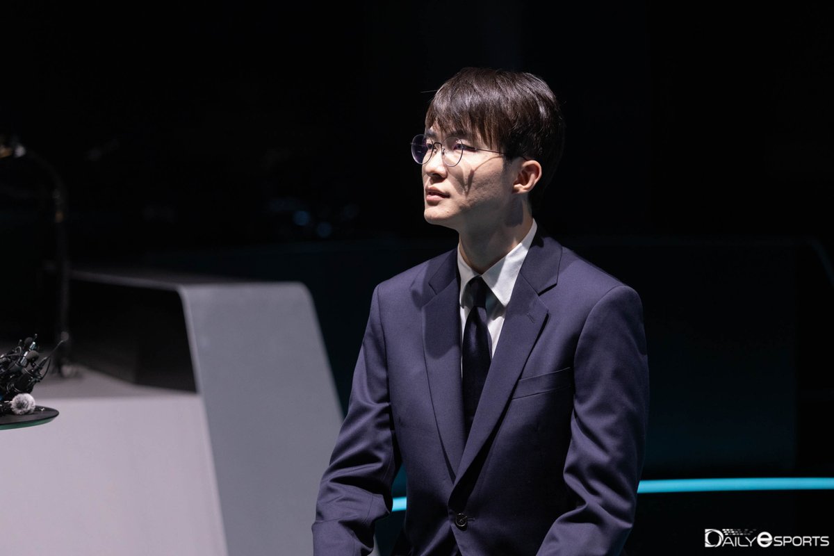 kenzi131's tweet image. #LoL  #LCK  #Faker  .@faker @T1LoL