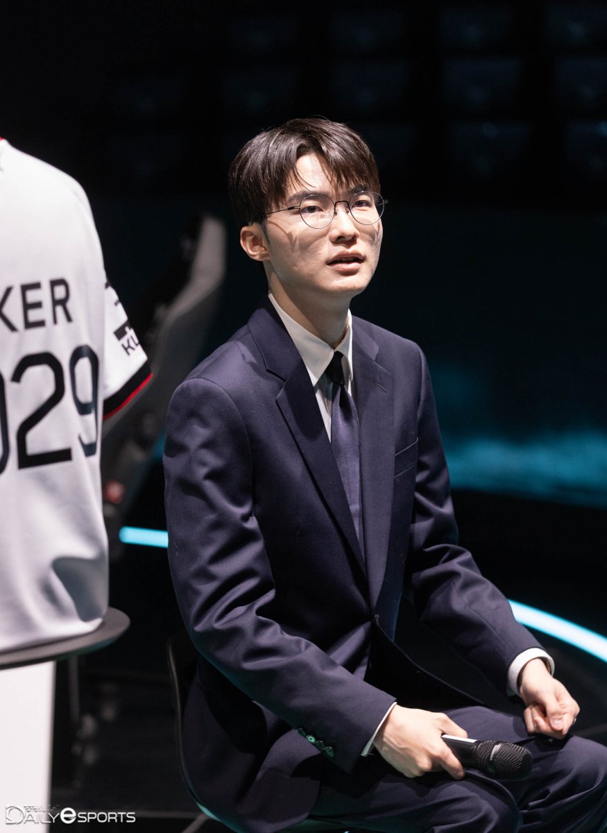 kenzi131's tweet image. #LoL  #LCK  #Faker  .@faker @T1LoL