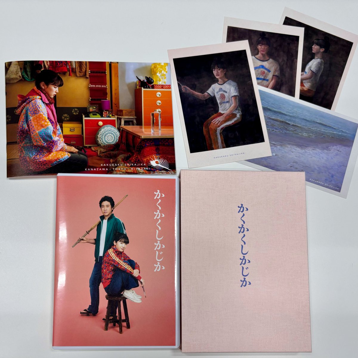 ˏˋ 発売・配信まであと4⃣日🍊 ˎˊ˗ Blu-ray＆DVD豪華版には… ❐劇中