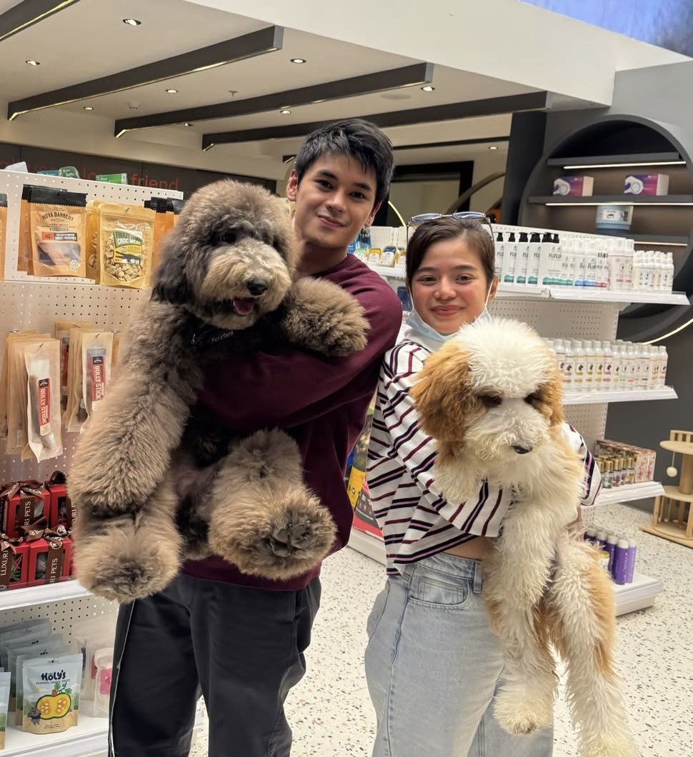 misscceee's tweet image. Noted po, mga mahal! mwua.. 
@dustinyuu @biancadeveraa 

DUSTIN SRRiel PREMIERE NIGHT

#Dustbia
#Dustin
#Bianca
#TeamLAVan
#LoveYouSoBad
#SRREvilOrigins