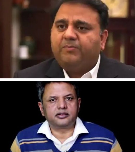 عمران شفقت کو 3 گھنٹے کیلئے گرفتار کیا تو 2 دفعہ بیہوش ہوا، ابھی سیل میں نہیں صرف FIA کے دفتر میں تھا، رو رو کر پورا سیل سر پر اٹھا لیا اور عامر میر چپ کراتا رہا، میں نے اتنی دیر میں ان کی رہائی کے آرڈرز کرا لئے تھے۔ فواد چودھری کا دعوی