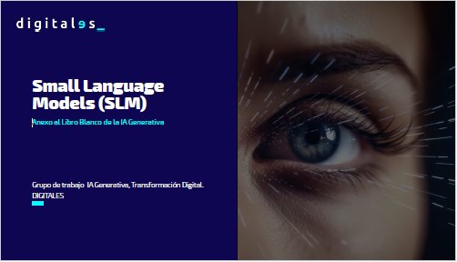 JMiguelRoca's tweet image. Small Language Models (#SLM), Anexo al Libro Blanco de la IA Generativa (DigitalES) @AsocDigitales
informeticplus.com/small-language…