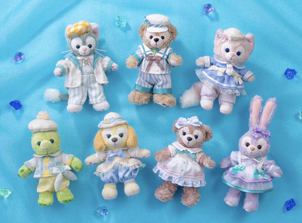 どりあ@ディズニー情報 tweet media