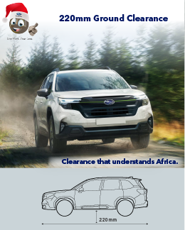 Subaru Kenya 🇰🇪 tweet media