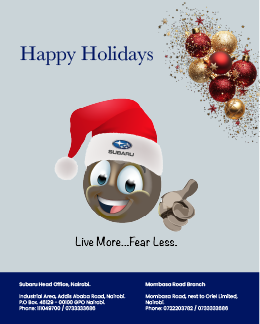 Subaru Kenya 🇰🇪 tweet media