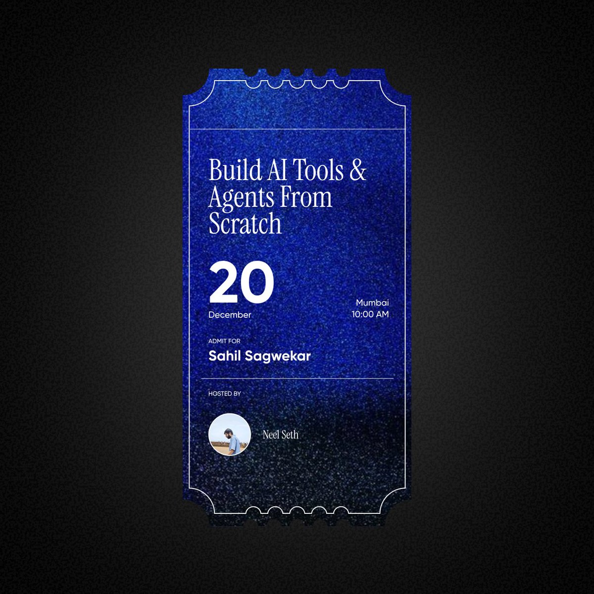 Most AI workshops skim the surface or lose people in theory. Real progress comes from building live and debugging in public. Joining peers for in-the-weeds building. join in: growthx.club/events/build-a…