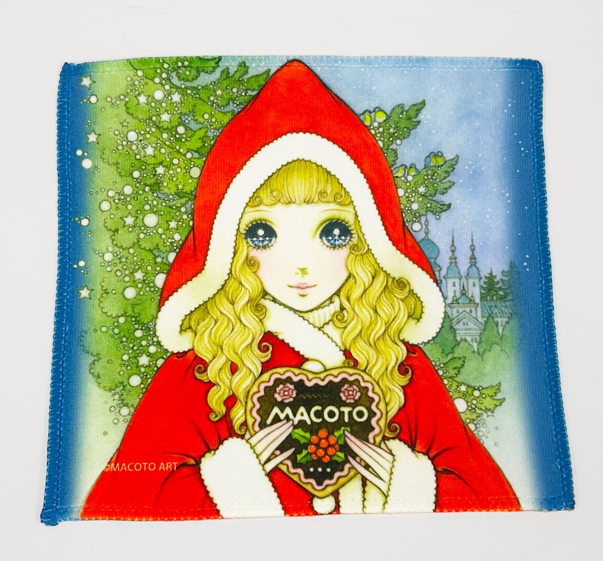 公式】高橋真琴の広場🌹『2025 Xmasグッズ通販』開催中