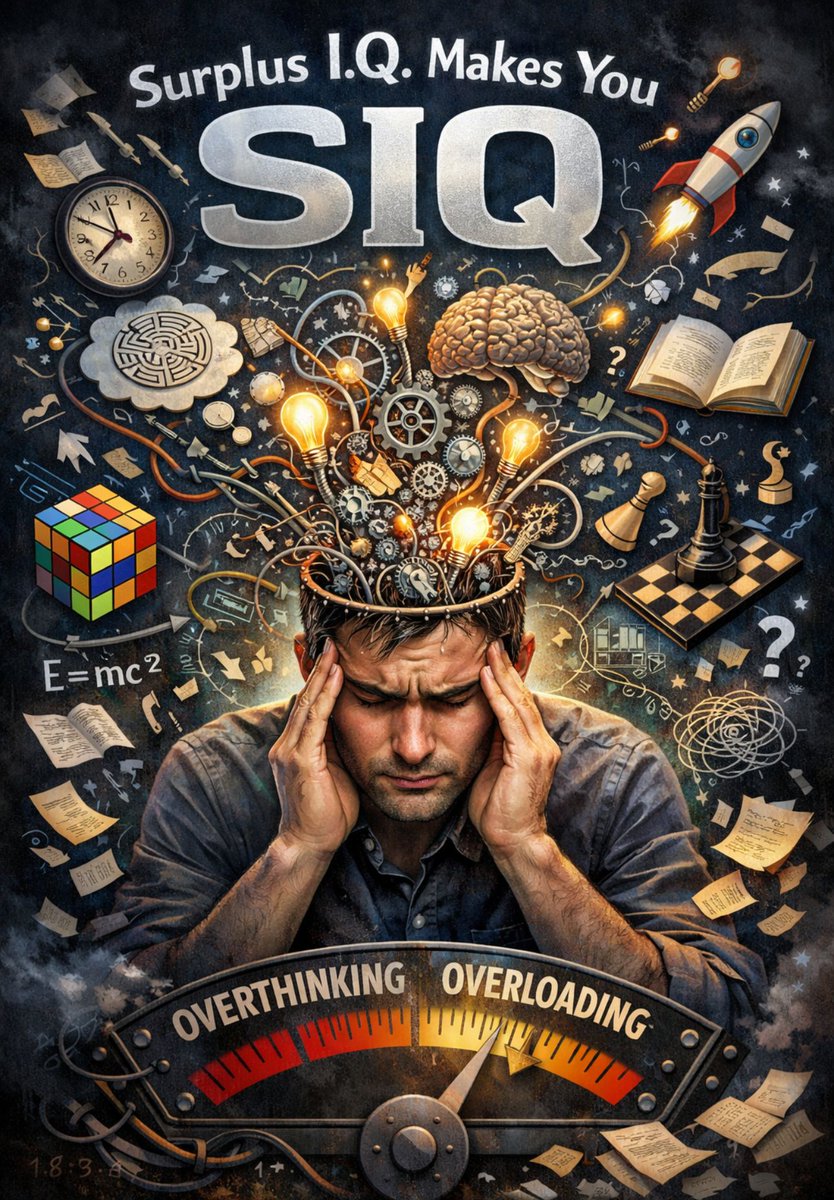 AI is replacing IQ time to master your KQ. Kinaesthetic Intelligence is longevity.  Time to realise your brain, your mind is the number one energy consumer of your nervous system one system that connects everything, the medium.