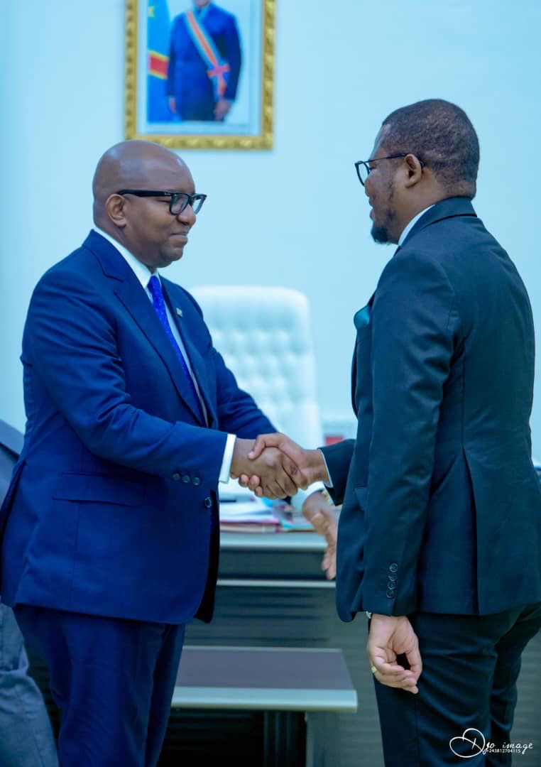 plusinfomedia's tweet photo. RDC : le Sénat accueille  Tony Labila Obial, un profil jeune et technocratique
https://t.co/rVrUKRU1k2 https://t.co/NwY680MFd6