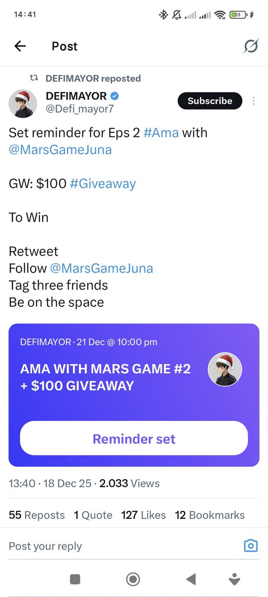 ftureOz's tweet photo. @Defi_mayor7 @MarsGameJuna @yookaboy 
@babavoyage 
@papaglider 

AstpzPLWLh7eCmLWpxwwb2LFAR9n9GzzYEqpTGd1WNQV https://t.co/m3Kdav0Qbx