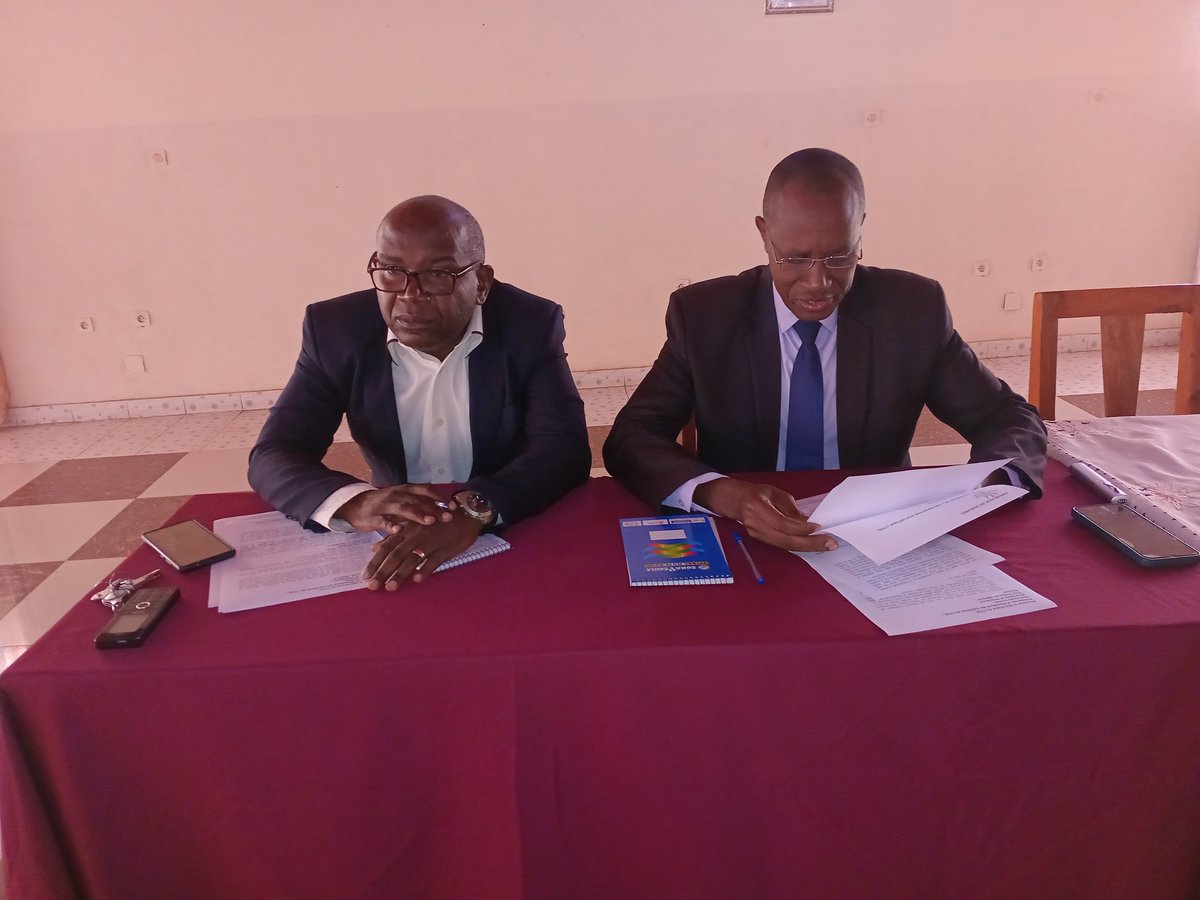 INSBURUNDI's tweet photo. L'#INSBURUNDI organise du 18 au 23 décembre 2025, à @Gitega la 32ème réunion du Comité Technique de l'Information Statistique (CTIS). Durant cette réunion, le #CTIS analysera et validera les annuaires statistiques, différents rapports, etc..@BurundiGov, @MininterInfosBi https://t.co/i4qJpxTQYU