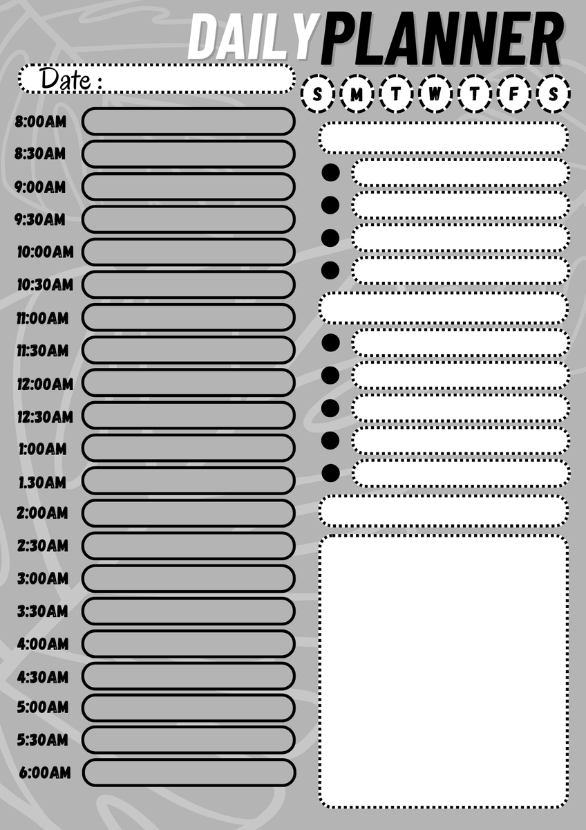 VianKitink's tweet photo. Minimal Daily Planner – Canva Editable
https://t.co/rys7SI2qHl.. https://t.co/1HylC1f56d